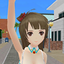 虚拟女友模拟器游戏(Anime Island: Waifu Simulator)