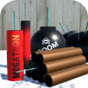 放炮模拟器游戏手机版(Firecrackers Bombs and Explosions Simulator)