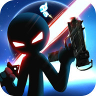 火柴人战士2星球大战破解版图标