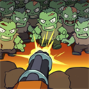 僵尸空閑防御(zombie idle defense)