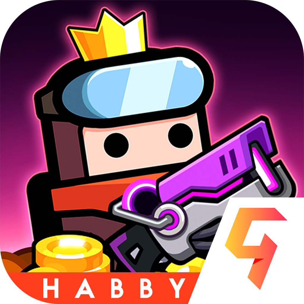 弹壳特攻队无限钻石内购版图标