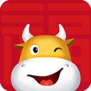 华福小福牛图标
