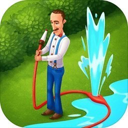 梦幻花园app