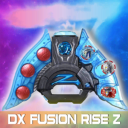 泽塔奥特曼变身器模拟器最新版本(DX ULTRA Z RISER)