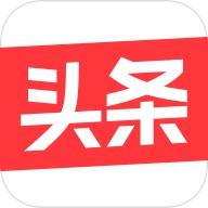今日头条图标