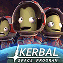 坎巴拉太空計劃(kerbal space program)圖標