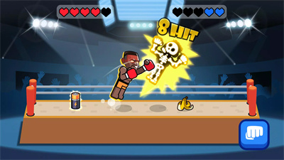 八角籠格斗One PunchFight