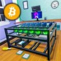 台式电脑设备建造者Crypto MiningRigBuilderSim