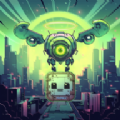 未來世界冒險Parcelotron