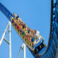 过山车乐趣之旅Roller Coaster Fun Ride