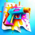 艺术喷涂跑Spray Art Run