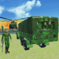 军队货运卡车司机Army CargoTruckDriverGames
