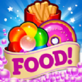 食物匹配狂热Food Match Mania