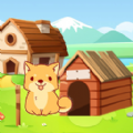 拦住拆家的它游戏