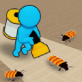 蟑螂清洁Cockroaches Cleaning