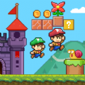 超级罗比兄弟Super Robby Bros