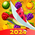 水果粉碎爆炸Fruit crush Blast
