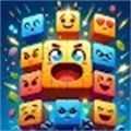 表情符号障碍物Emoji Block Blast