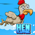 超級母雞拍打攻擊(Super Hen Flapping)