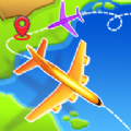 飞行连接旅游世界(Fly Connect: Explore the World)