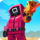 像素战斗僵尸突袭游戏(pixel combat)