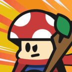 蘑菇传奇英雄(mushroom legends)