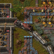 异族工厂Factorio Mobile