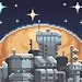 合并太空大亨MergeColonySpace Tycoon