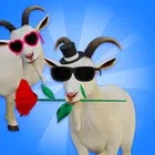 冷山羊赛跑Cool GoatRun