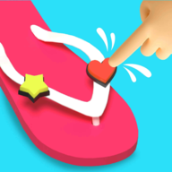 自制人字拖DIY FlipFlop