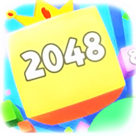复合块2048Composite Block2048