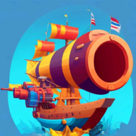 合并攻城船Merge SiegeShip