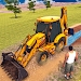 村庄挖掘机模拟器VillageExcavator Simulator图标