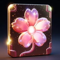 仙女花拼圖Fairy FlowerMatch