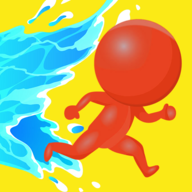 水怪竞速跑Water Mob3D