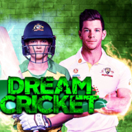 棒球追梦运动员DREAM CRICKET24