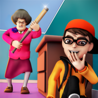 学校逃亡日记School EscapeSkipGames