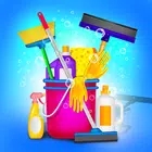 大房子清理Big HouseCleanupGame