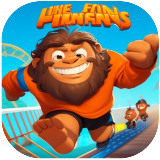 大脚冲浪者Bigfoot Surfers