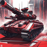 战争之履Treads of War