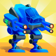 機甲軍隊戰(zhàn)爭Mech War: Robot Army