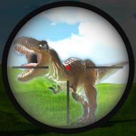 恐龙狩猎侏罗纪游戏