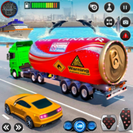油罐運輸車oil tanker game