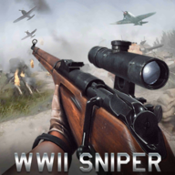 狙击手战争攻击Sniper War Attack