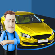 闲置车辆陈列室IdleCarShowroom