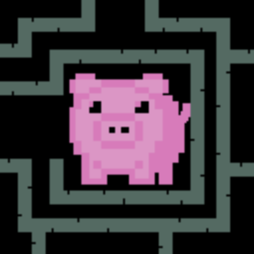 小豬迷宮逃生Piggy Dash