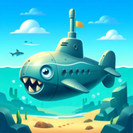 海洋潜艇冒险Deep Blue Sea Adventure