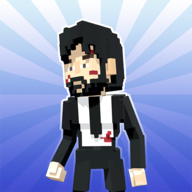 隱藏射擊大師Voxel Shooter