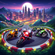城市极速赛车SPEED MOTOR RACING
