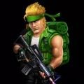 金屬槍兵射擊游戲